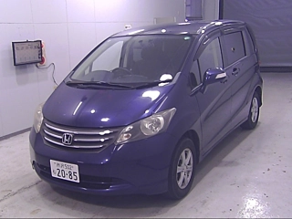 HONDA FREED 2009