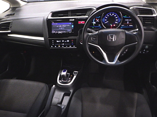 HONDA FIT 2016