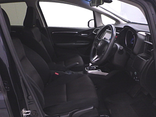 HONDA FIT 2016