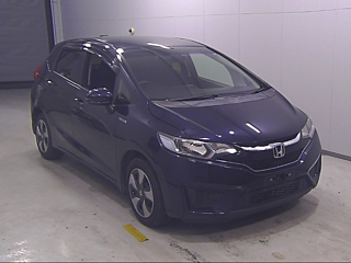 HONDA FIT 2016