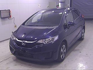 HONDA FIT 2016