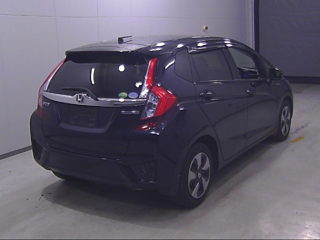 HONDA FIT 2016