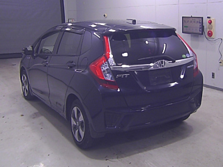 HONDA FIT 2016