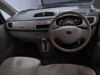 SUBARU STELLA 2011
