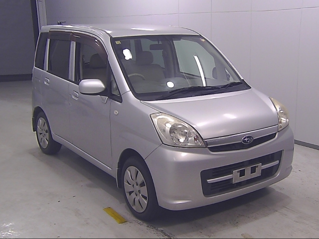 SUBARU STELLA 2011