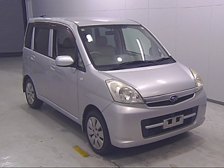 SUBARU STELLA 2011
