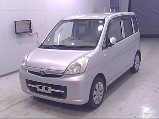 SUBARU STELLA 2011