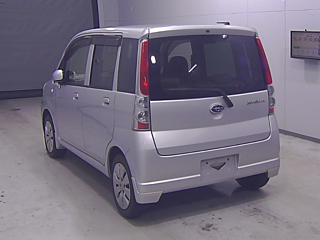 SUBARU STELLA 2011