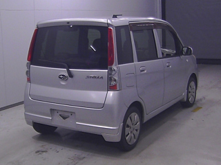 SUBARU STELLA 2011