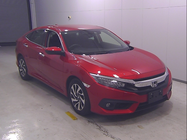 HONDA CIVIC 2018