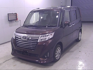 TOYOTA ROOMY 2019