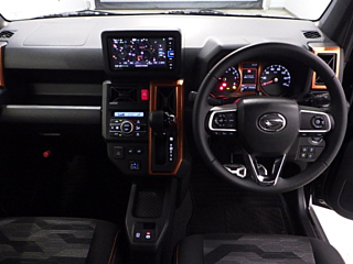 DAIHATSU TAFT 2021