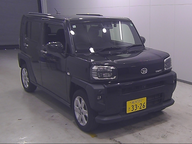 DAIHATSU TAFT 2021