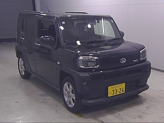DAIHATSU TAFT 2021