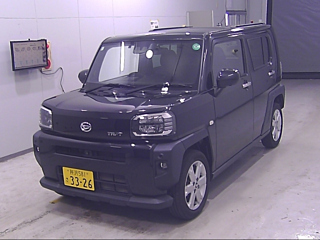 DAIHATSU TAFT 2021