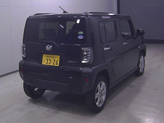 DAIHATSU TAFT 2021