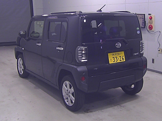 DAIHATSU TAFT 2021