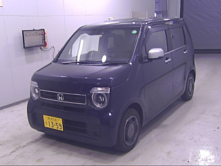 HONDA N WGN 2022