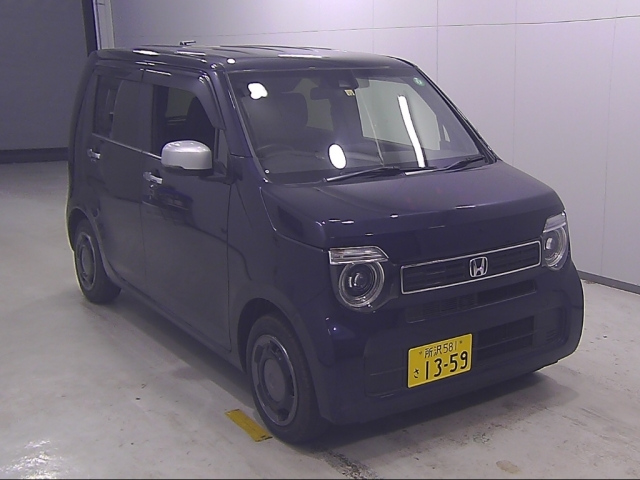 HONDA N WGN 2022