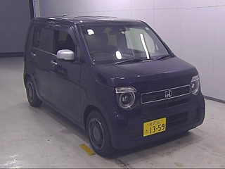 HONDA N WGN 2022