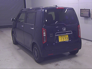 HONDA N WGN 2022