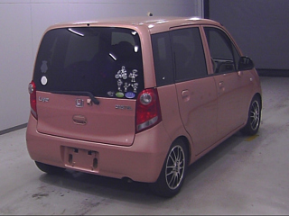 HONDA LIFE 2010