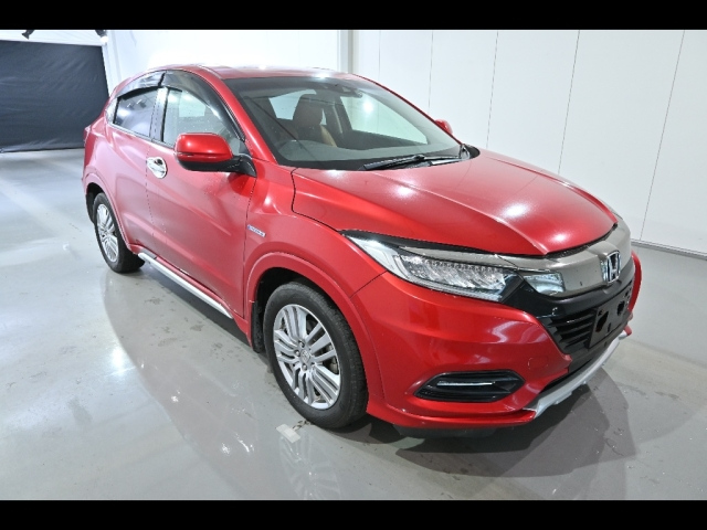 HONDA VEZEL 2019