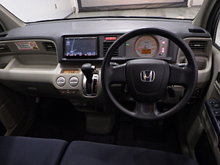 HONDA LIFE 2010