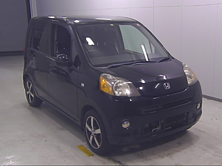 HONDA LIFE 2010
