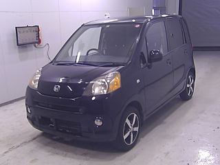 HONDA LIFE 2010