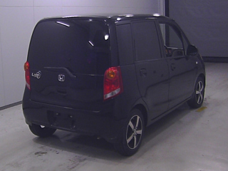 HONDA LIFE 2010