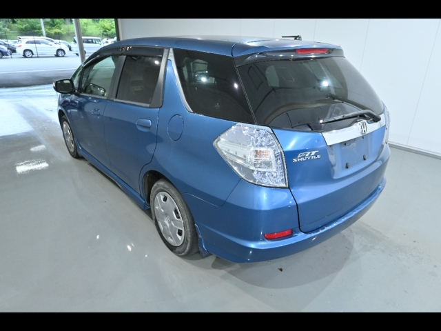HONDA FIT SHUTTLE 2012