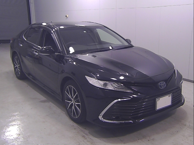 TOYOTA CAMRY 2022