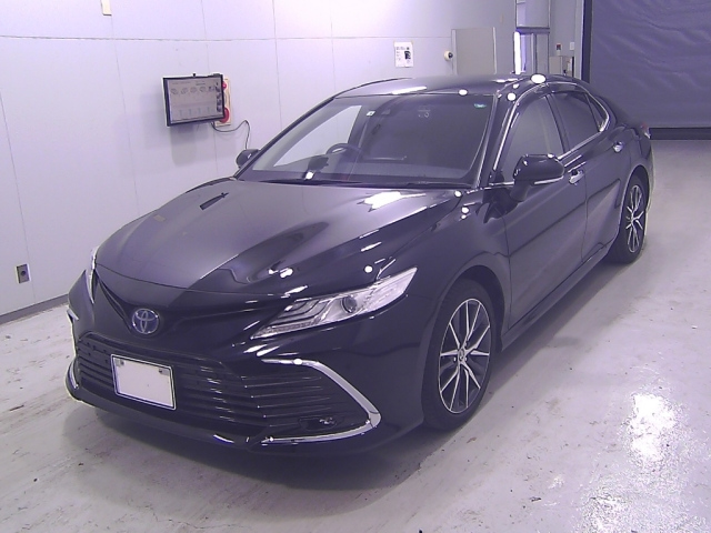 TOYOTA CAMRY 2022
