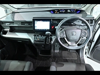 HONDA STEP WAGON 2021