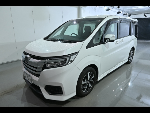 HONDA STEP WAGON 2021