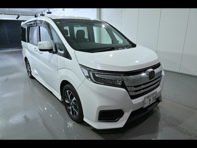 HONDA STEP WAGON 2021