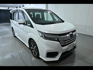 HONDA STEP WAGON 2021