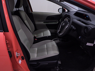 TOYOTA AQUA 2014