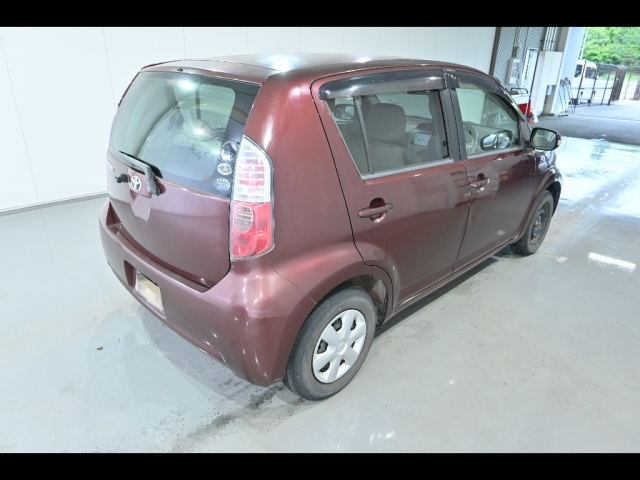 TOYOTA PASSO 2009