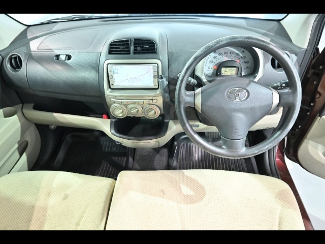 TOYOTA PASSO 2009