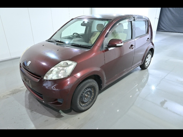 TOYOTA PASSO 2009