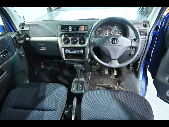 HONDA VAMOS 2008