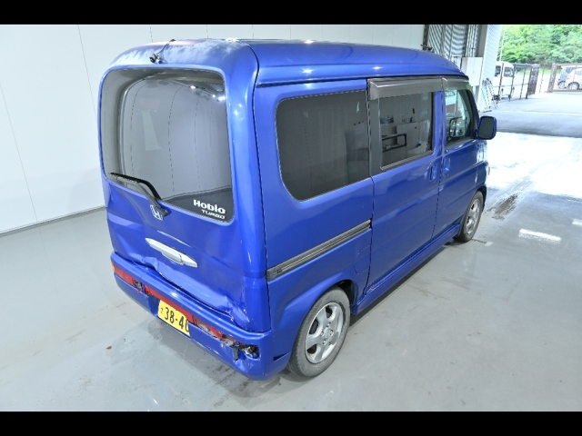 HONDA VAMOS 2008