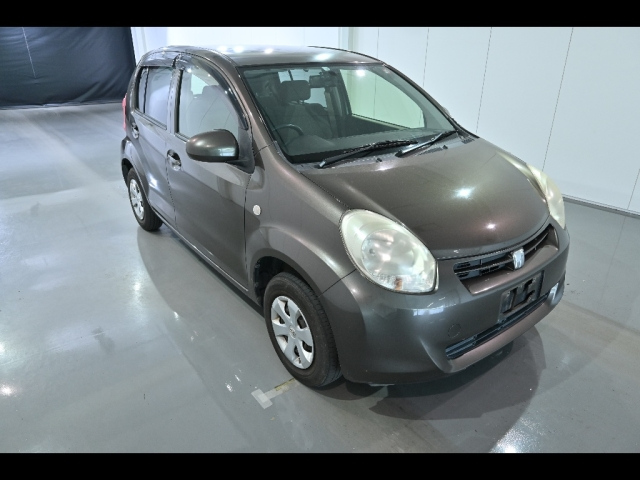 TOYOTA PASSO 2012