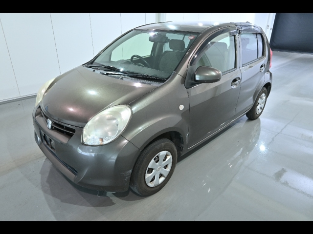 TOYOTA PASSO 2012
