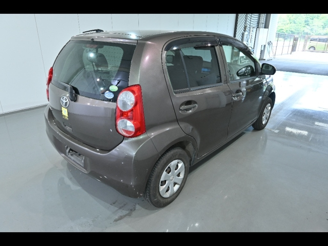 TOYOTA PASSO 2012