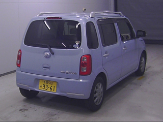 DAIHATSU MIRA 2009