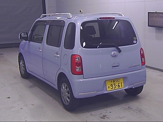 DAIHATSU MIRA 2009
