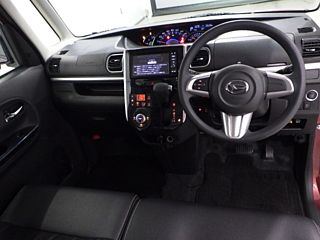 DAIHATSU TANTO 2016